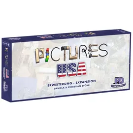 PD Verlag Pictures USA Erweiterung