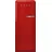 FAB28LRD6 Retro-Kühlschrank (270 l, 1530 mm hoch, Rot)