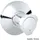 Grohe Costa Unterputzventil rot/chrom