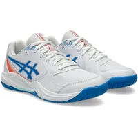 Asics GEL-DEDICATE 9 White/Directoire Blau 40