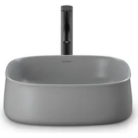 Duravit C.1 Einhandmischer Schwarz Matt