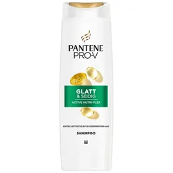 Pantene Shampoo PRO-V Glatt& Seidig 300ML