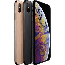 Apple iPhone XS 64 GB Silber