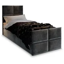 masseno Ariel 90 x 200 cm Dunkelgrau