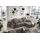 Set One by Musterring Ecksofa SO 4100 Cord Grau