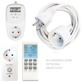 Viesta H400 Infrarotheizung Wandheizung – Infrarotheizung 400 Watt ohne Thermostat – Infrarotheizung Paneel für Wandmontage – Infrarot Heizk...