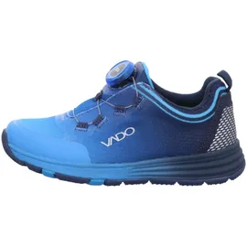 Vado Sneaker in blau 33