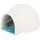 Trixie Iglu mit Kühlplatte 13 x 9 x 15 cm weiß