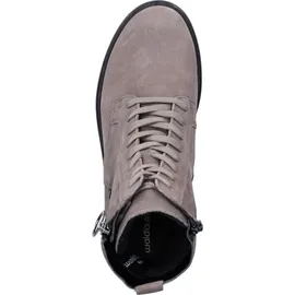 WALDLÄUFER Stiefelette Alea in Carbon | Gr.: 41