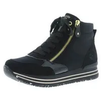 REMONTE Stiefeletten in schwarz 38