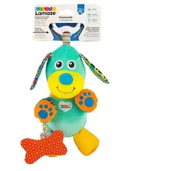 Lamaze: Pupsqueak, der laute Welpe