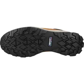 IGI&Co Stiefelette, Stiefelette Nubukleder/Textil - braun, - 41 EU