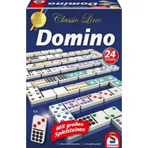 Schmidt Spiele Classic Line Domino 49207