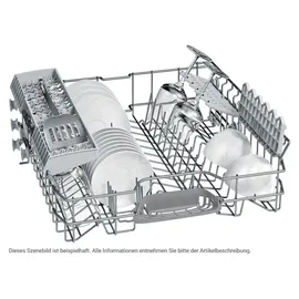 Bosch Serie 4 SMV41D10EU Einbau-Geschirrspüler (vollintegrierbar, 598 mm breit)