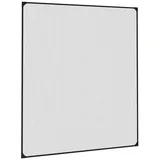 vidaXL Insektenschutz Fenster 120 x 140 cm Anthrazit