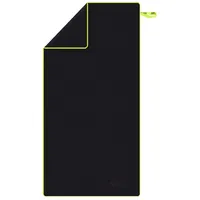 Nils NCR11 MIKROFASERHANDTUCH SCHWARZ 140x70 cm NILS