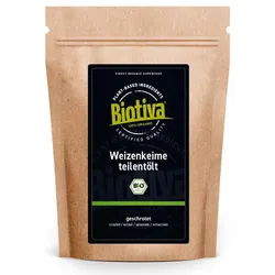 Biotiva Weizenkeime Bio 250 g