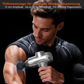 funlife M6 Massagepistole