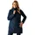 Regatta Denbury Jacke - Navy / Storm Blue - 36