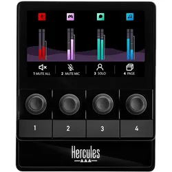 Hercules Stream 100 - Audio Mixer/Streamer