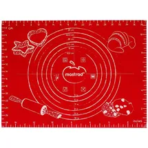 Mastrad F50110 Silikon Kinderbackunterlage 40 x 30cm