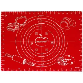Mastrad F50110 Silikon Kinderbackunterlage 40 x 30cm