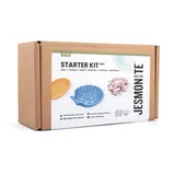 jesmonite Jesmonite AC100 Kit Mini Muschelschale