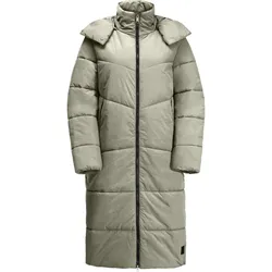 Jack Wolfskin Karolinger Long Coat W seal (A0029) XL