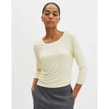 Someday Dreiviertelarmshirt Gelb 42