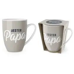 FÜR DICH Kaffeebecher für Papa Bester Papa 950755 250ml