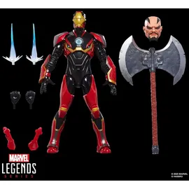 Hasbro Iron Man (Mark 72) Actionfigur 15 cm