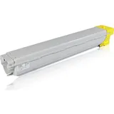 Inkadoo Inkadoo, Toner, Toner kompatibel zu Samsung CLT-Y808S/ELS / Y808S Toner, gelb Gelb (Y)