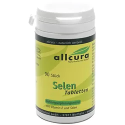 Selen Tabletten
