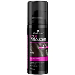 Schwarzkopf  Haarfärbung Root Retoucher Retuschiert Haarwurzeln Mit schwarzem Spray  in multifarben, Einheitsgrösse