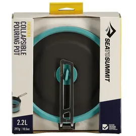 Sea to Summit Frontier Falttopf 2.2l - Blue - One Size