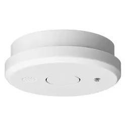 HA07LB   Hitzemelder mit 9V Lithiumbatterie