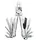 Leatherman Supertool 300 Edelstahl