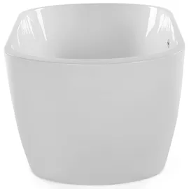 Beliani NEVIS freistehende Badewanne 170 x 80 cm (264 l)