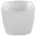 Beliani NEVIS freistehende Badewanne 170 x 80 cm (264 l)