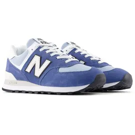 New Balance 574 Herren Reflection/White 37
