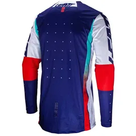 Leatt 4.5 Lite 2024 weiß/rot/blau
