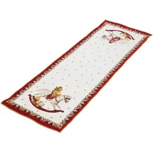 Villeroy & Boch Tischdecke, Winter Collage
