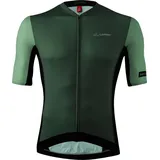 Löffler Loeffler Full Zip Core Hotbond® Kurzarm-radtrikot - pine - 50