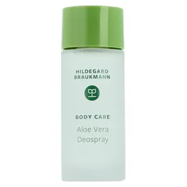 Hildegard Braukmann Body Care Aloe Vera Deospray 50 ml