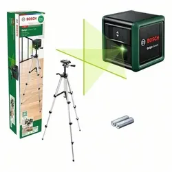 Kreuzlinien-Laser Quigo Green Set (0603663C04)