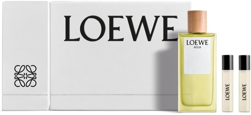 Loewe Agua Geschenkset für Damen