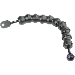 ID - 13 Zoll YS-Adaptor Arm mit 9 Zoll Locline Sektionen (3/4 Zoll)