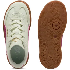 Puma Club II Era Kinder Sea Glass/Wild Green 32