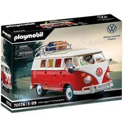 PLAYMOBIL 70176 - Volkswagen T1 Camping Bus