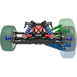 TRAXXAS RC-Buggy Jato 1:8 4WD RTR grün